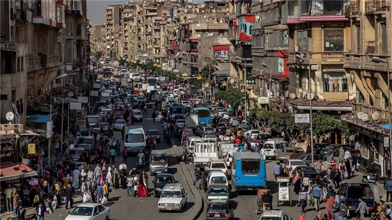 عدد سكان مصر يتجاوز 108 ملايين و250 ألف نسمة بزيادة 250 ألف خلال شهرين
