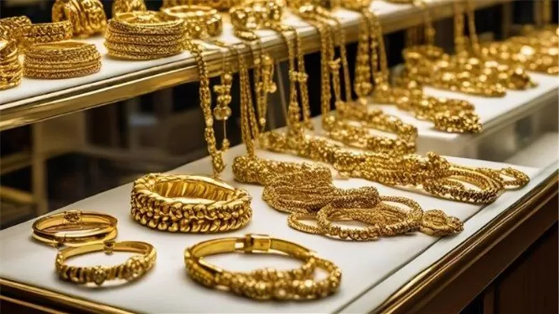 سعر الذهب اليوم السبت 7 فبراير 2026 بعد الارتفاع الأخير