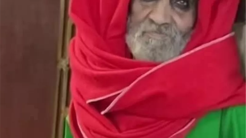 ظهور شخص يُلقب بـ 