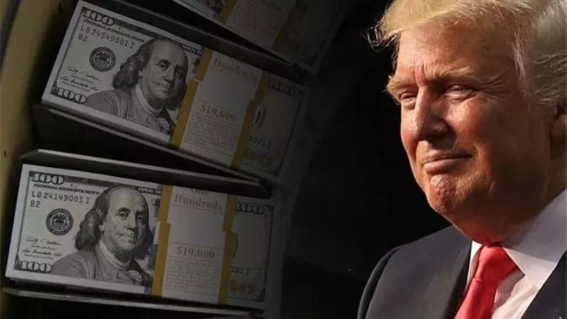 ارتفاع سعر الدولار اليوم مقابل العملات الأجنبية بعد تحذيرات محافظ الفيدرالي الأمريكي من خفض الفائدة
