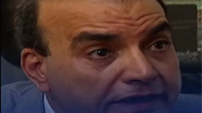 وفاة الفنان سمير ربيع بطل مسلسل شيخ العرب همام والفنان عادل عطية يكشف التفاصيل