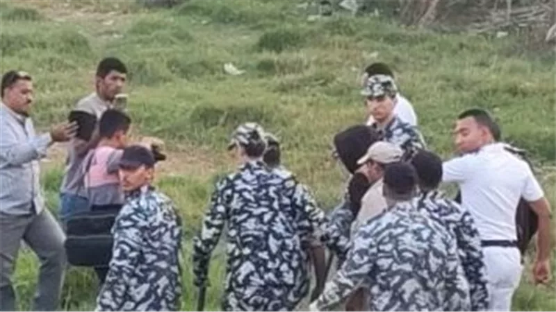 قرار النائب العام بإعادة تمثيل جريمة الصاروخ الكهربائي بالإسماعيلية وسط حزن الأهالي واستنفار أمني كبير