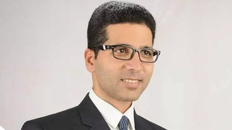 هيثم الحريري يرد على قرار استبعاده من انتخابات البرلمان 2025 بشهادة إعفاء رسمية من الخدمة العسكرية