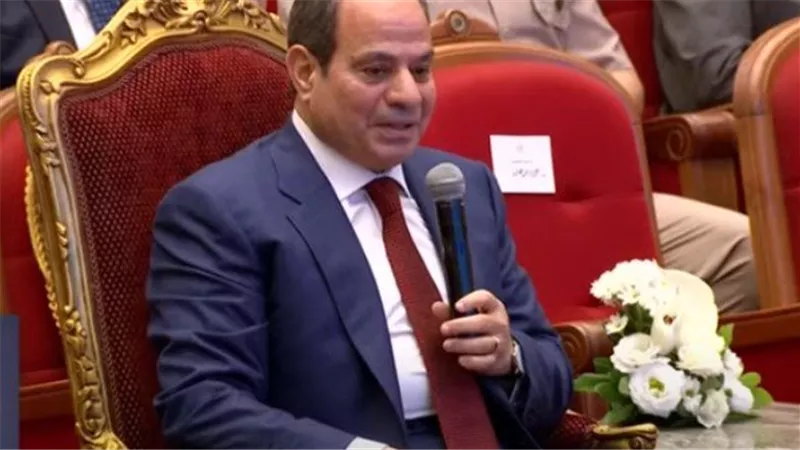  السيسي يعلق على محاولات استهداف السفارات المصرية بالخارج: مكر وكذب وربنا مطلع وحامينا