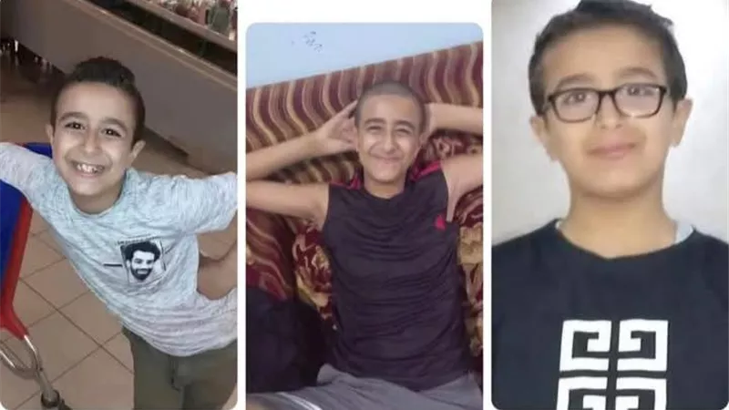 تفاصيل مروعة يكشفها تقرير الطب الشرعي وتطورات جديده فى واقعه طفل الآسماعيليه