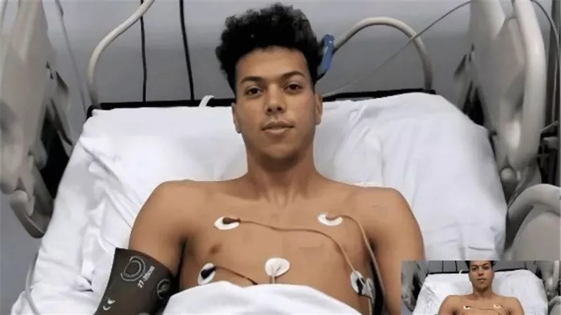 منشور  جديد لإمام عاشور على حسابه الشخصى بعد خضوعه لفحص طبي دقيق لحسم حالته الصحيه