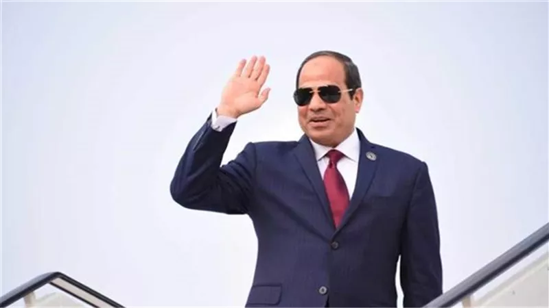الرئيس السيسي يتوجه إلى بروكسل لترؤس قمة تاريخية مصرية أوروبية وفقا لبيان الرئاسة
