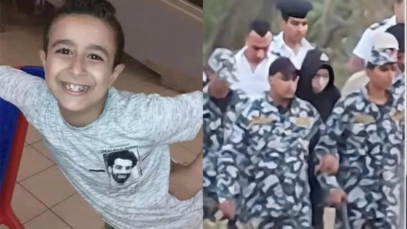 شركات تعرض رحلات عمرة لأم الطفل محمد ضحية الإسماعيلية تضامنًا مع مأساتها