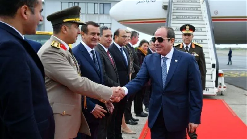 تفاصيل زيارة الرئيس السيسي لـ بلجيكا لحضور القمة المصرية الأوروبية