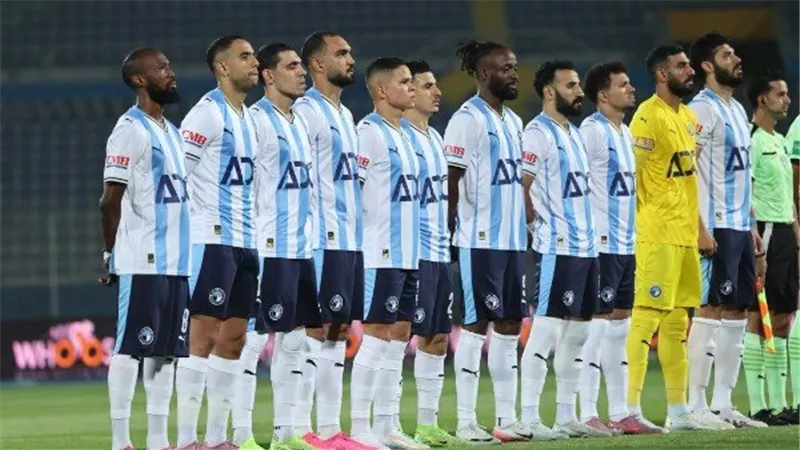 بيراميدز يعود بقوة لمواصلة الارتقاء في مراكز الدوري المصري ويحقق فوز اليوم على فاركو