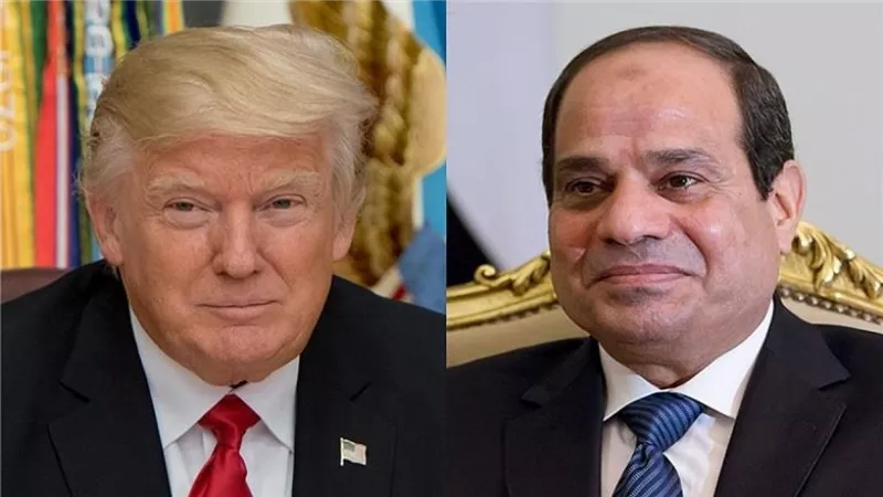 سياسي أمريكي بارز: السيسي الأحق بجائزة نوبل للسلام لوقفه حرب غزة
