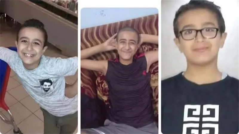 والدة ضحية طفل الإسماعيلية تطالب بالإعدام لقاتل نجلها وتفعل هاشتاج بعد تصريحات دفاع المتهم
