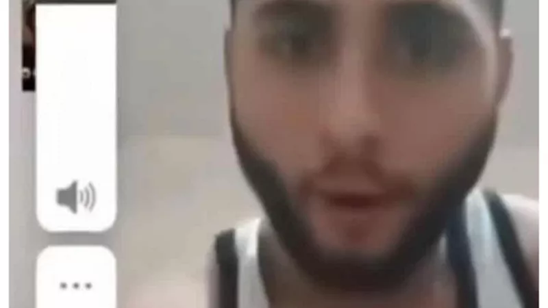 فيديو لشخص يهدد بحرق كنيسة في المنيا وشراء بنزين لتنفيذ جريمته ومواطنين يطالبون بسرعة التحرك الأمني