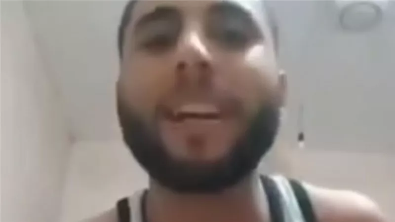 فيديو لشخص يهدد بحرق كنيسة في المنيا يثير غضبًا واسعًا ودعوات للتحرك الأمني الفوري