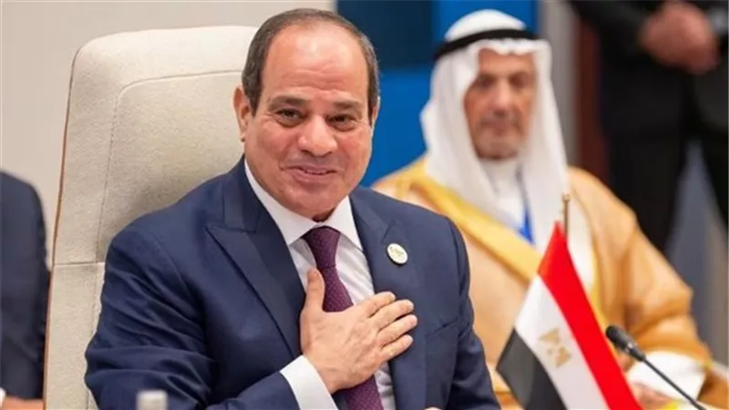 بحضور الرئيس السيسي… بدء احتفالية وطن السلام بالعاصمة الإدارية