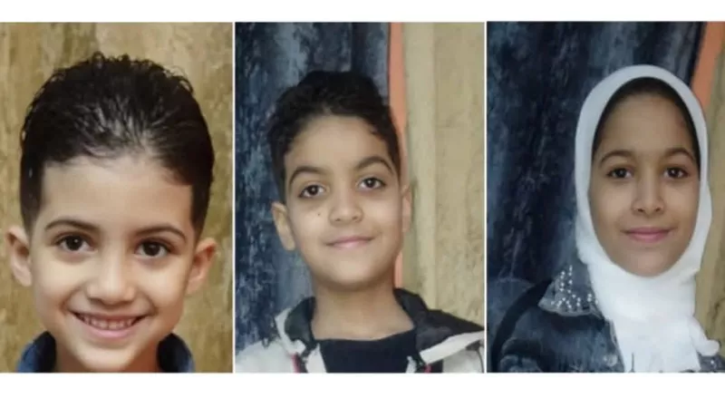 وفاة الطفلة جنى بعد العثور عليها مع جثمان شقيقها باللبيني هرم.. جريمة تهز السوشيال ميديا بمصر