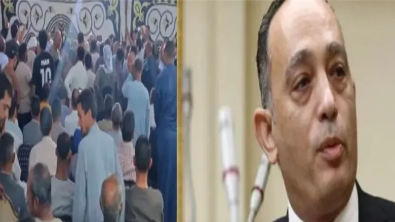  تهجير الأسر القبطية بالمنيا .. طلب إحاطة عاجل من النائب فريدي البياضي لمحاسبة المحرضين فوراً