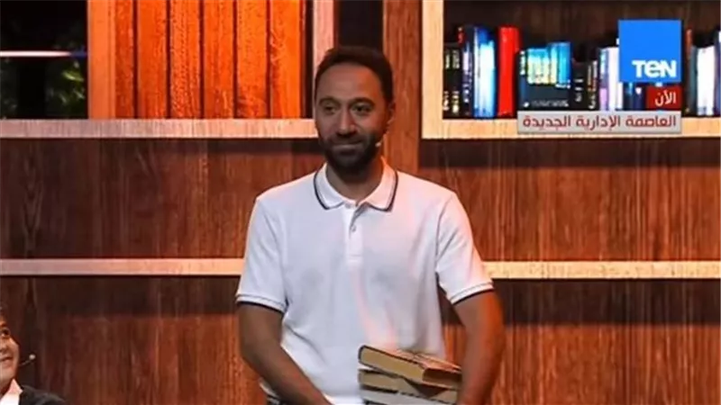 تصريح  محمد سلام بعد مشاركته في احتفالية السلام في حضور الرئيس السيسي 