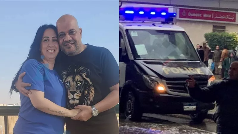 كاميرات المراقبة تقود المباحث إلى أدلة جديدة في جريمة ذبح الزوجة داخل غرفة النوم بجسر السويس