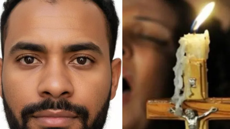 تمثيل الجريمة يكشف تفاصيل جديدة حول لحظة مقتل أبانوب سيدهم والمتهم يروي كيف نفّذ جريمته 