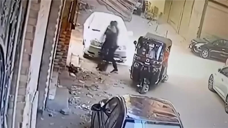 زوج ضحية جريمة أطفال فيصل ينفي الشائعات ويدافع عن شرف زوجته الراحلة