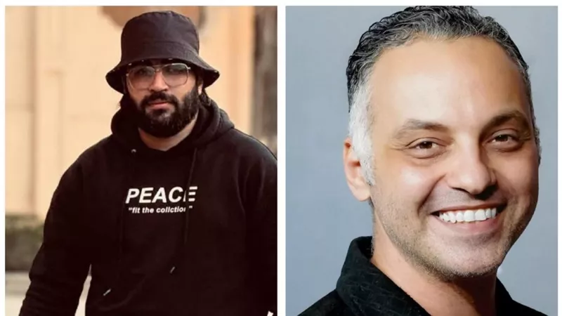 وفاة المصورين ماجد هلال وكيرلس صلاح بعد عودتهما من مهرجان الجونة