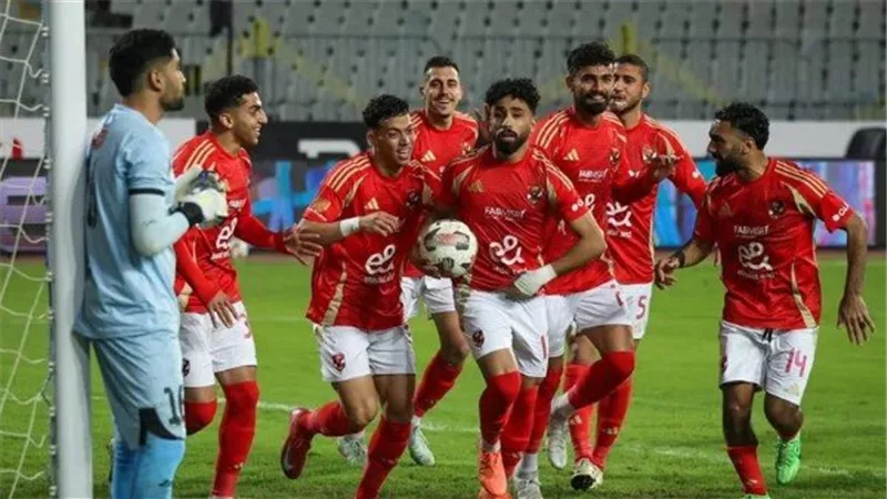 الأهلي يتعادل مع بتروجيت.. اعرف ترتيب الدوري المصري الآن