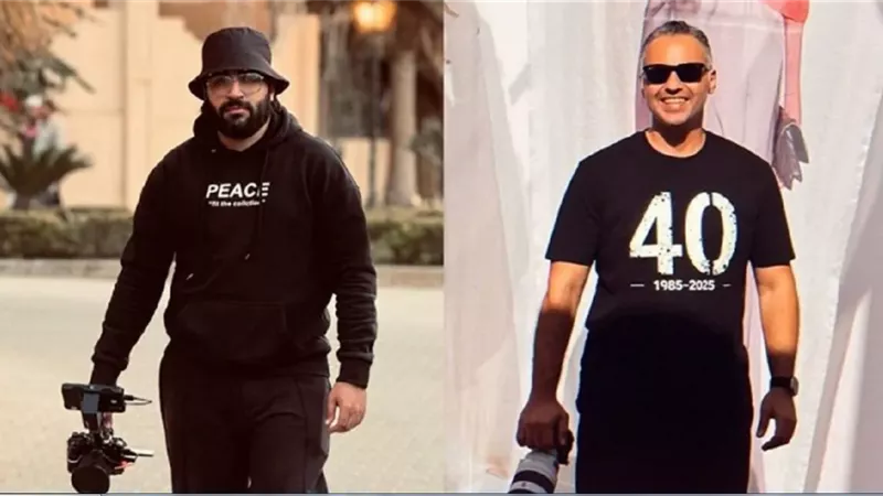 تفاصيل جديدة تكشف سبب وفاة كيرلس صلاح وماجد هلال ترويها زوجة الفنان خالد الصاوي