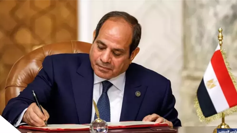 السيسي يوجه بإجراءات مالية عاجلة لدعم الأسر وتطوير الضرائب وزيادة الدخول وتعديل التعريفات الجمركية 