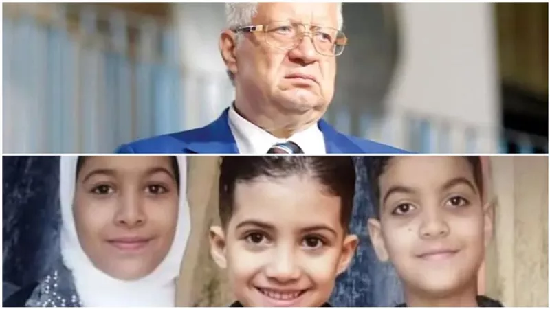 المستشار مرتضى منصور يتولى الدفاع عن ضحايا جريمة اللبيني فيصل