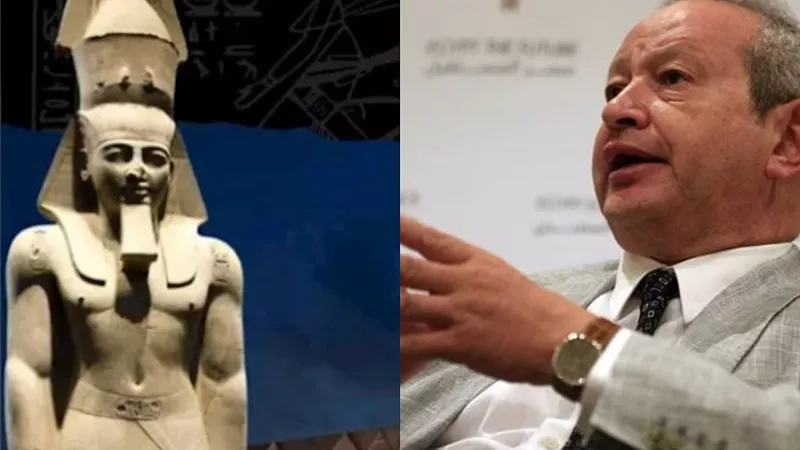 نجيب ساويرس يوجه رسالة مؤثرة للمصريين قبل افتتاح المتحف المصري ويكشف صاحب الفكرة الحقيقية