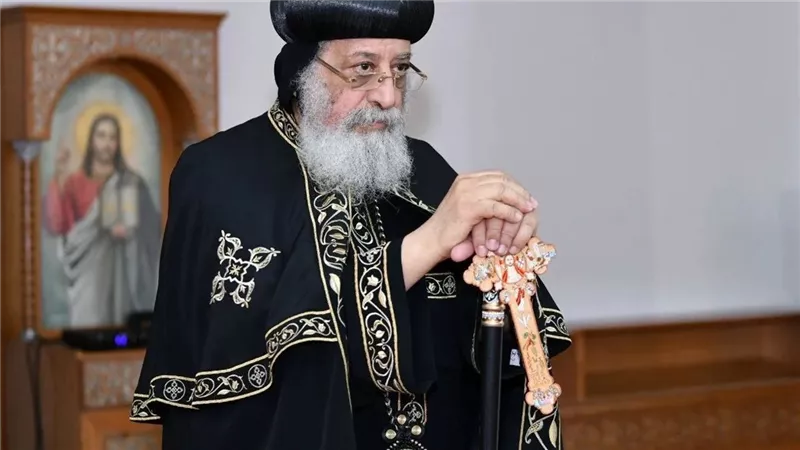 غدًا الكنيسة القبطية تحتفل بعيد ميلاد واختيار البابا تواضروس الثاني بالقرعة الهيكلية