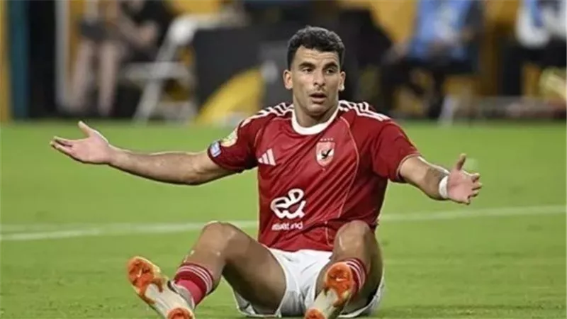 لقطة سيد عبد الحفيظ بعد إهدار زيزو ركلة الجزاء وشوبير يؤكد صعوبة الموسم