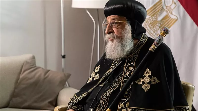 البابا تواضروس الثاني يترأس غدًا قداس ميلاده وتجليسه ويرسم كهنة جدد بالإسكندرية