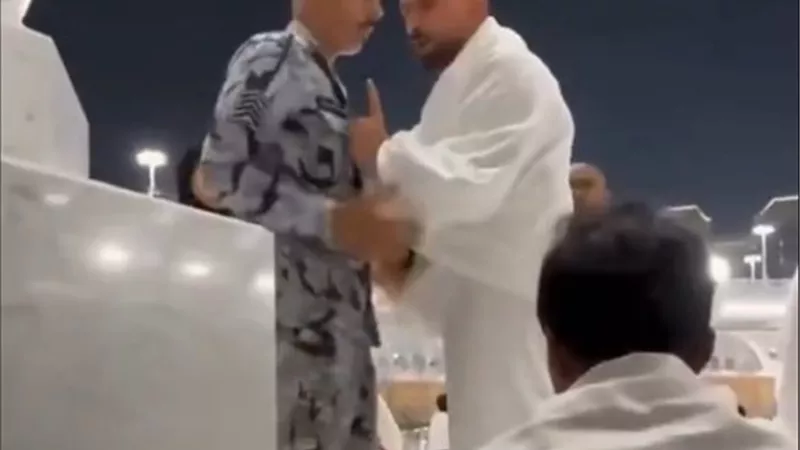 السعودية تعلن القبض على المعتمر خالف تعليمات الأمن في الحج والعمرة