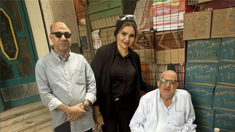 شيماء عبد العال: انا متقبضش عليا وهاخذ الإجراءات القانونية ضد اللي شهروا بيا