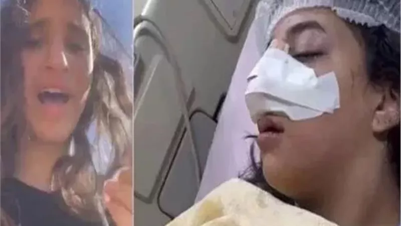 السجن من 3 الى 10 سنوات فى أنتظار الطالبات الثلاثه المعتدين على الطالبه كرما