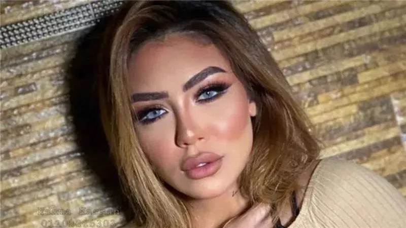 تأجيل محاكمة هدير عبد الرازق في قضية غسل الأموال وسط استمرار الإجراءات القضائية