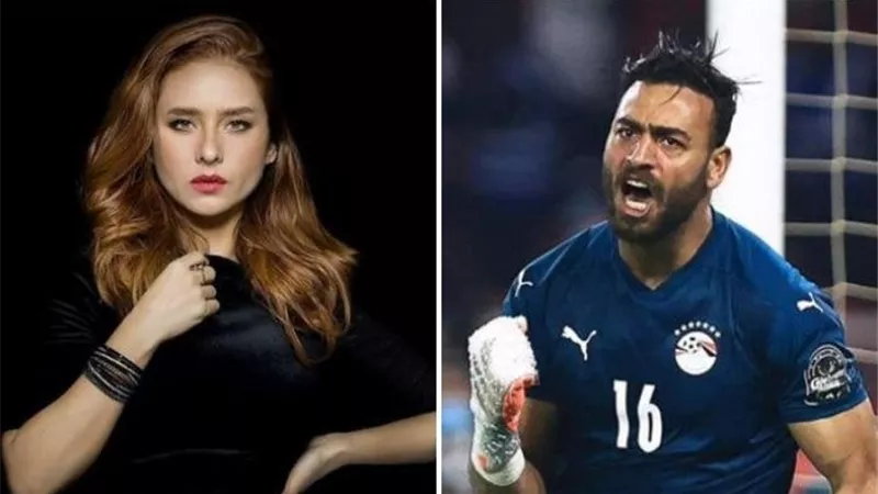 نفي أخبار زواج نيللي كريم من لاعب كرة قدم مشهور في نادي كبير
