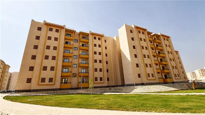 الإسكان تطرح 162 شقة كاملة التشطيب والتقسيط حتى 15 سنة بمدينة 6 أكتوبر