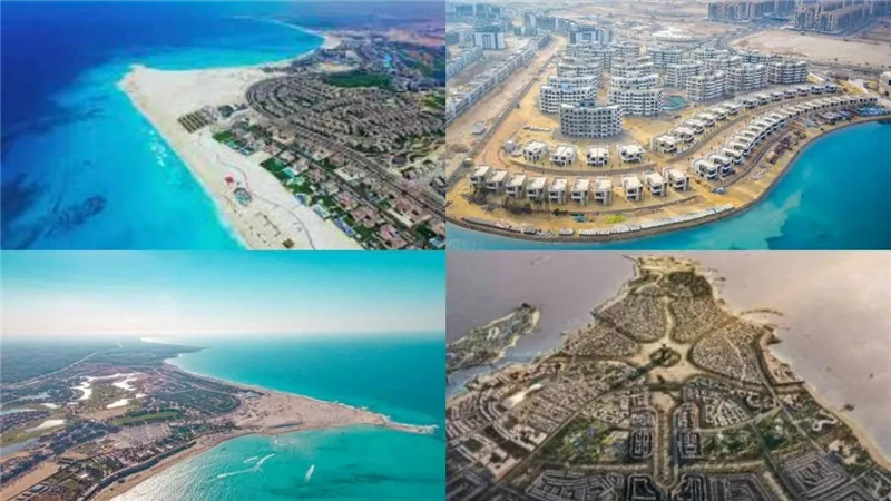 وزير المالية يوضح مكاسب مصر من صفقة تطوير منطقة علم الروم بالاستثمارات القطرية