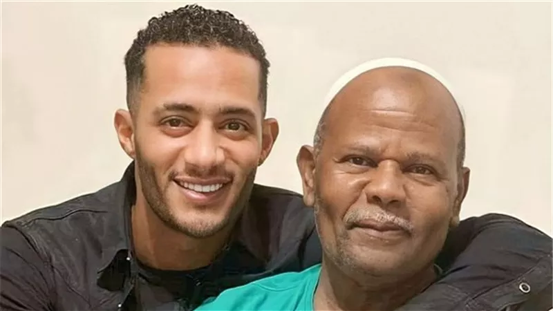 جنازة والد محمد رمضان بمسجد مصطفى محمود اليوم الجمعة ويطلب الدعاء بمنشور مؤثر عبر صفحتة 