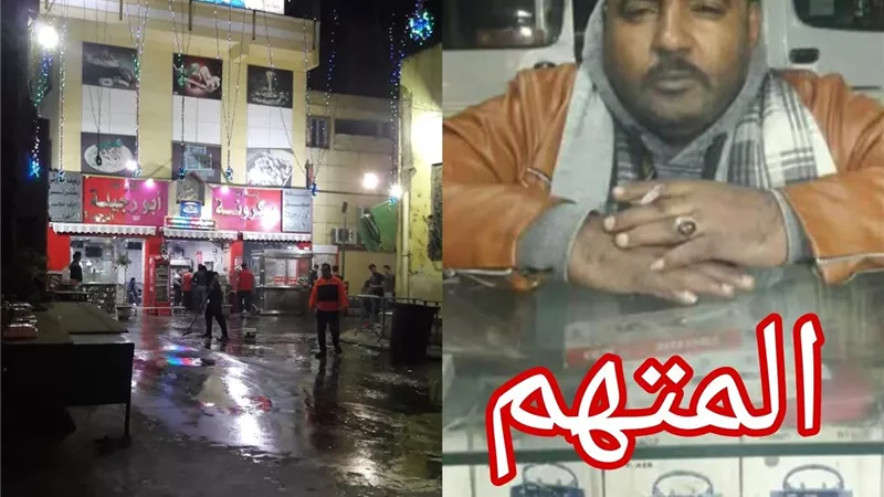 التحريات تكشف الدافع الحقيقي وراء  مقتل أبو رجيلة وكاميرات المراقبة تكشف تفاصيل اللحظات اﻷخيرة