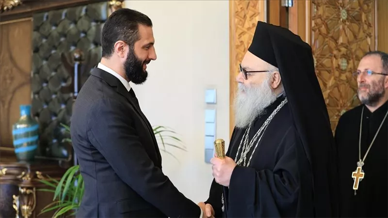 قرار رئاسي يجعل عيد القيامة في سوريا إجازة رسمية للطوائف المسيحية