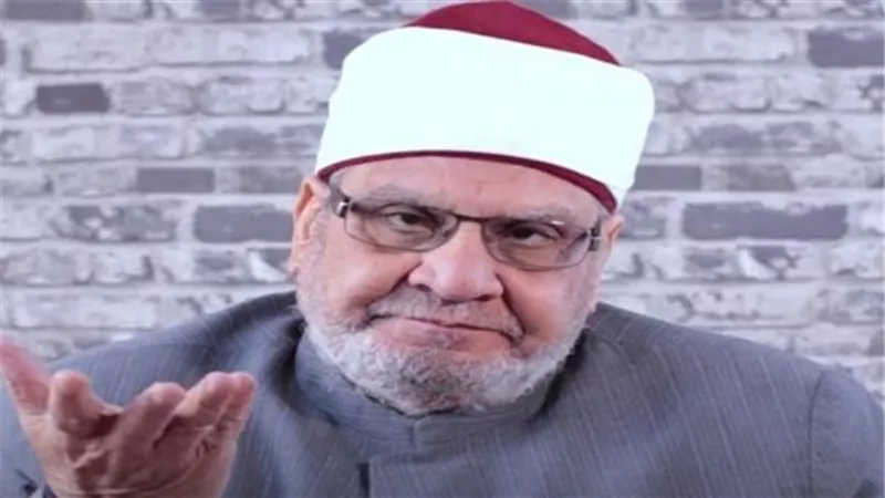 تصريحات أحمد كريمة عن مصر والأنبياء والأثار تنتشر على السوشيال ميديا