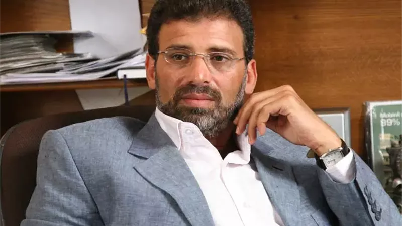 الدفاع المدني والمطافي يسيطران على حريق استوديو خالد يوسف في المهندسين