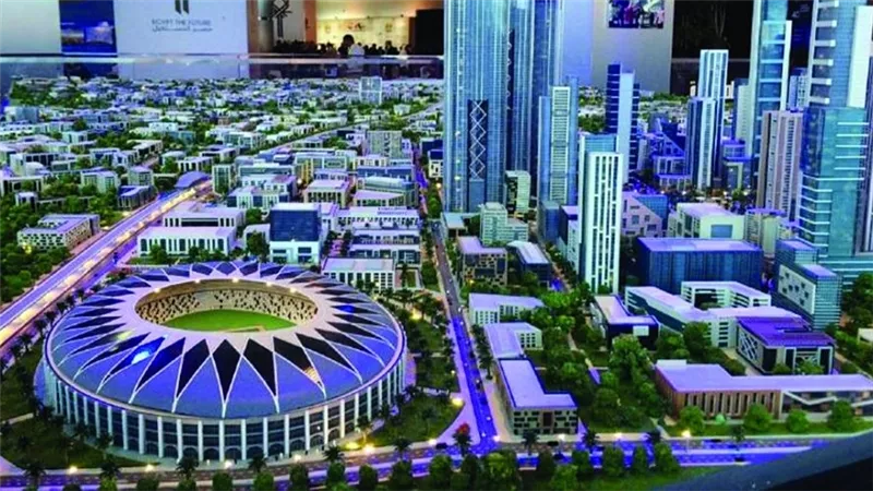 اعتماد مسمى العاصمة الجديدة رسميًا بدلًا من العاصمة الإدارية في المراسلات الحكومية