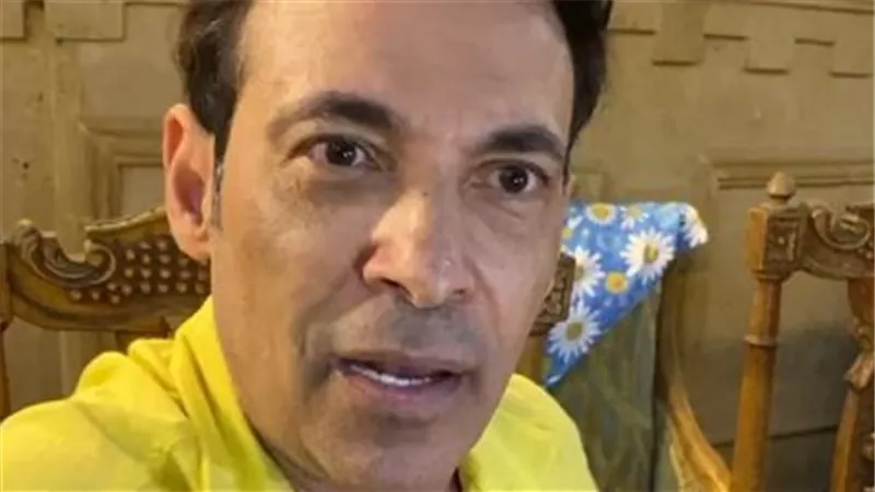 سعد الصغير: قلب إسماعيل الليثي توقف مرتين في الهناية المركزة