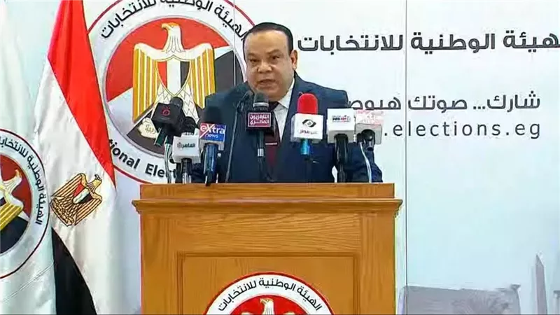 وفاة زوجة المستشار حازم بدوي رئيس الهيئة الوطنية للانتخابات اليوم