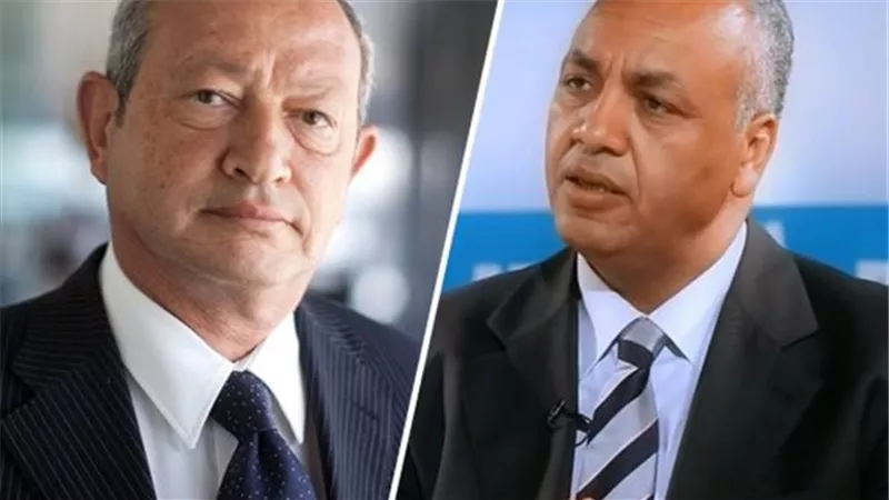 تعليق نجيب ساويرس الساخر على تصريحات مصطفى بكري حول نزاهة الانتخابات وحماية صناديق الاقتراع